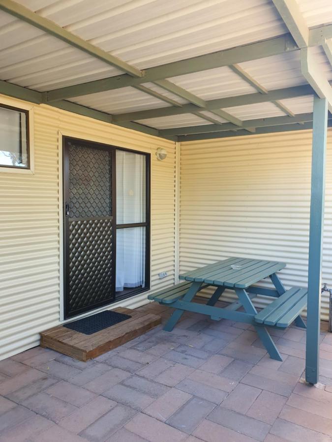 רנמארק Paringa Caravan Park מראה חיצוני תמונה