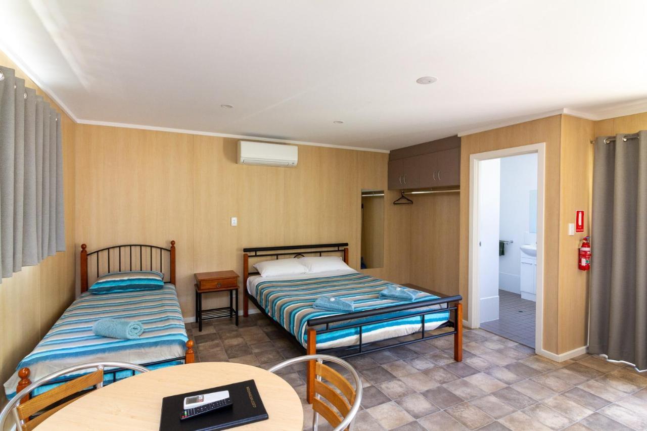 רנמארק Paringa Caravan Park מראה חיצוני תמונה