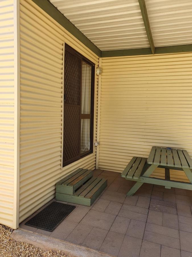 רנמארק Paringa Caravan Park מראה חיצוני תמונה