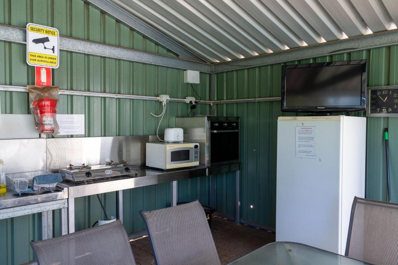 רנמארק Paringa Caravan Park מראה חיצוני תמונה