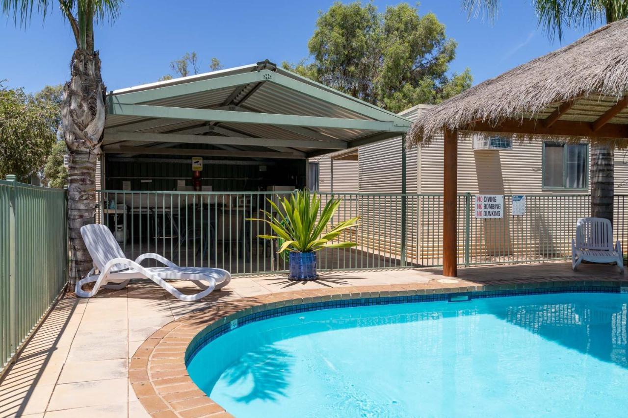 רנמארק Paringa Caravan Park מראה חיצוני תמונה