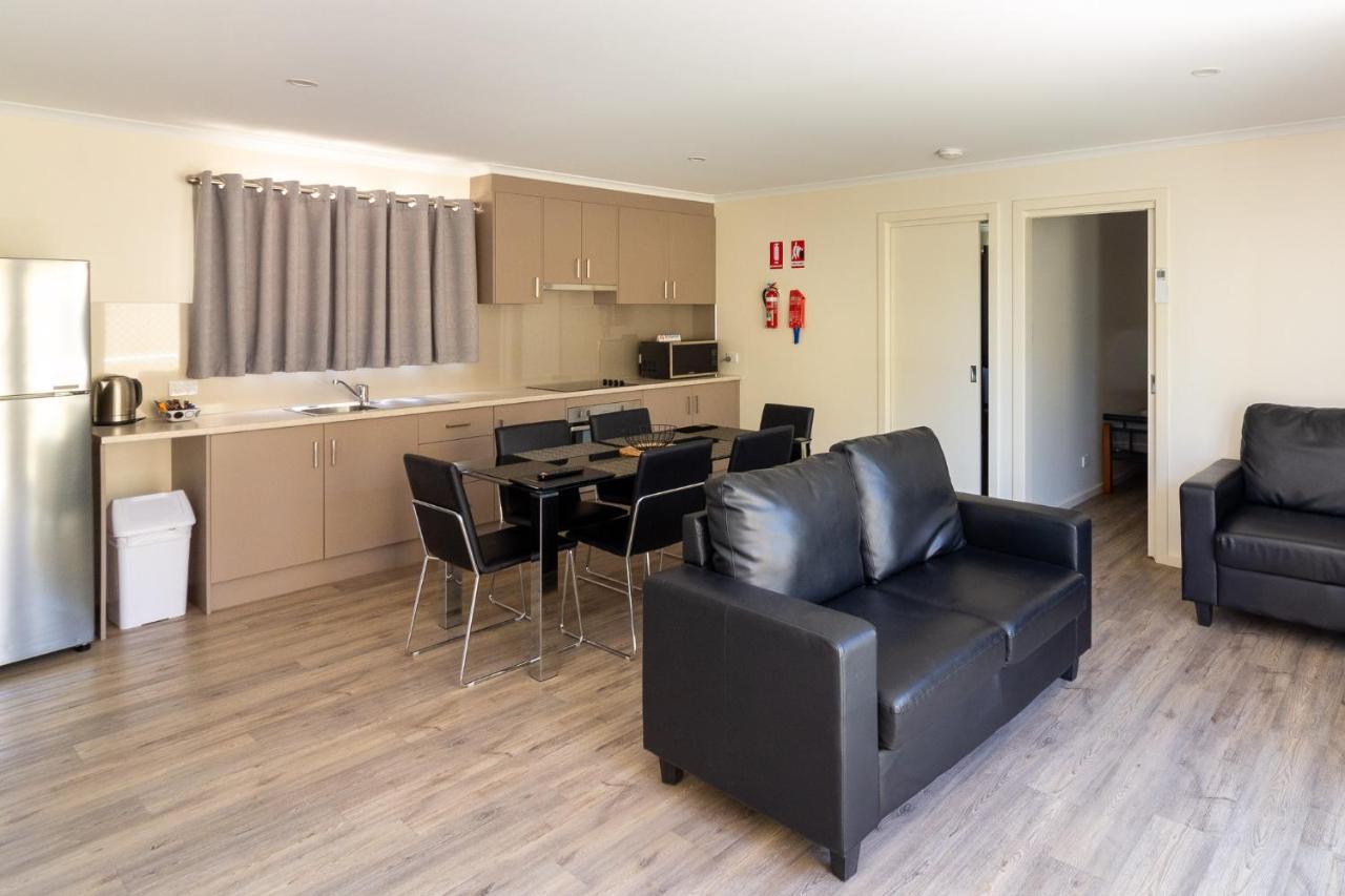 רנמארק Paringa Caravan Park מראה חיצוני תמונה