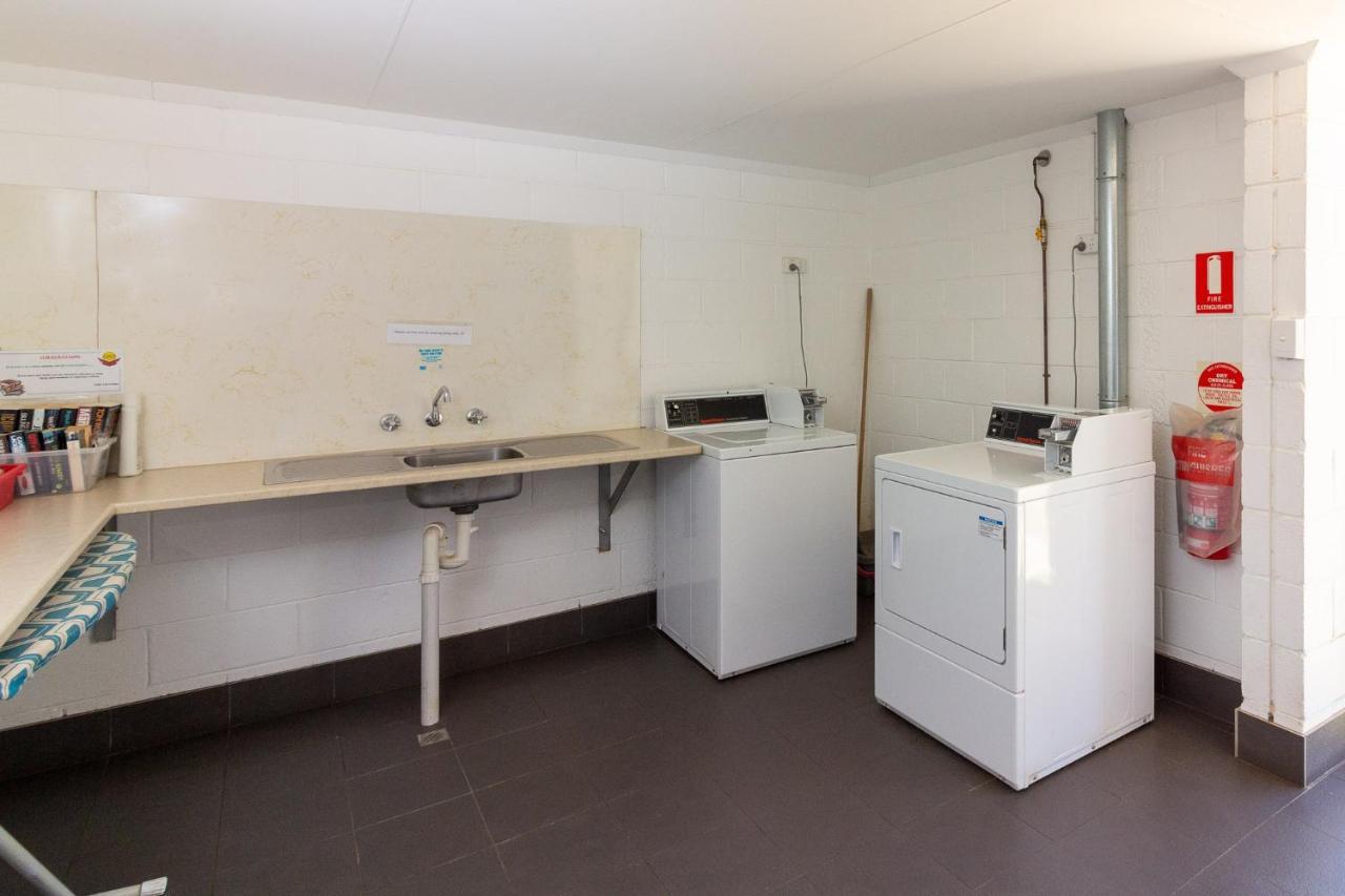 רנמארק Paringa Caravan Park מראה חיצוני תמונה