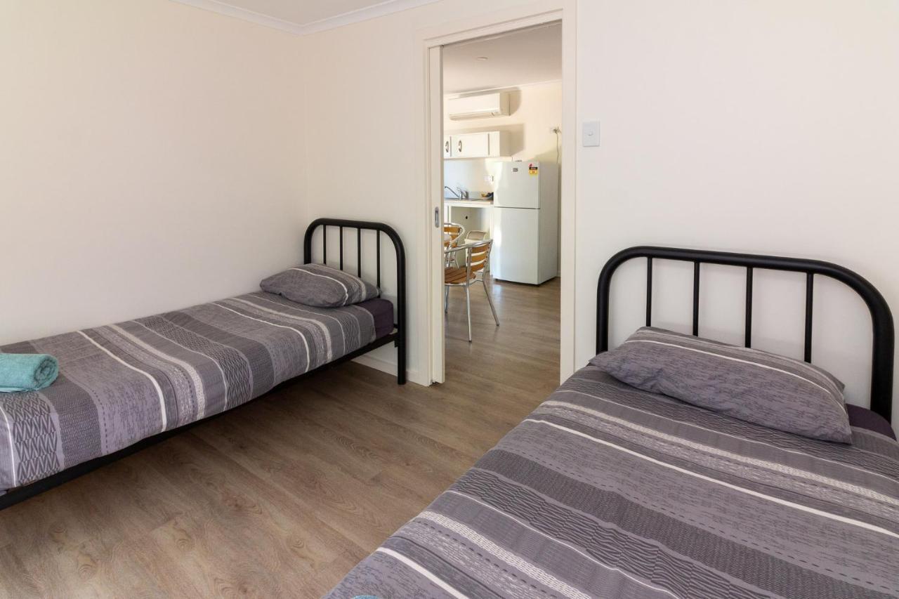רנמארק Paringa Caravan Park מראה חיצוני תמונה