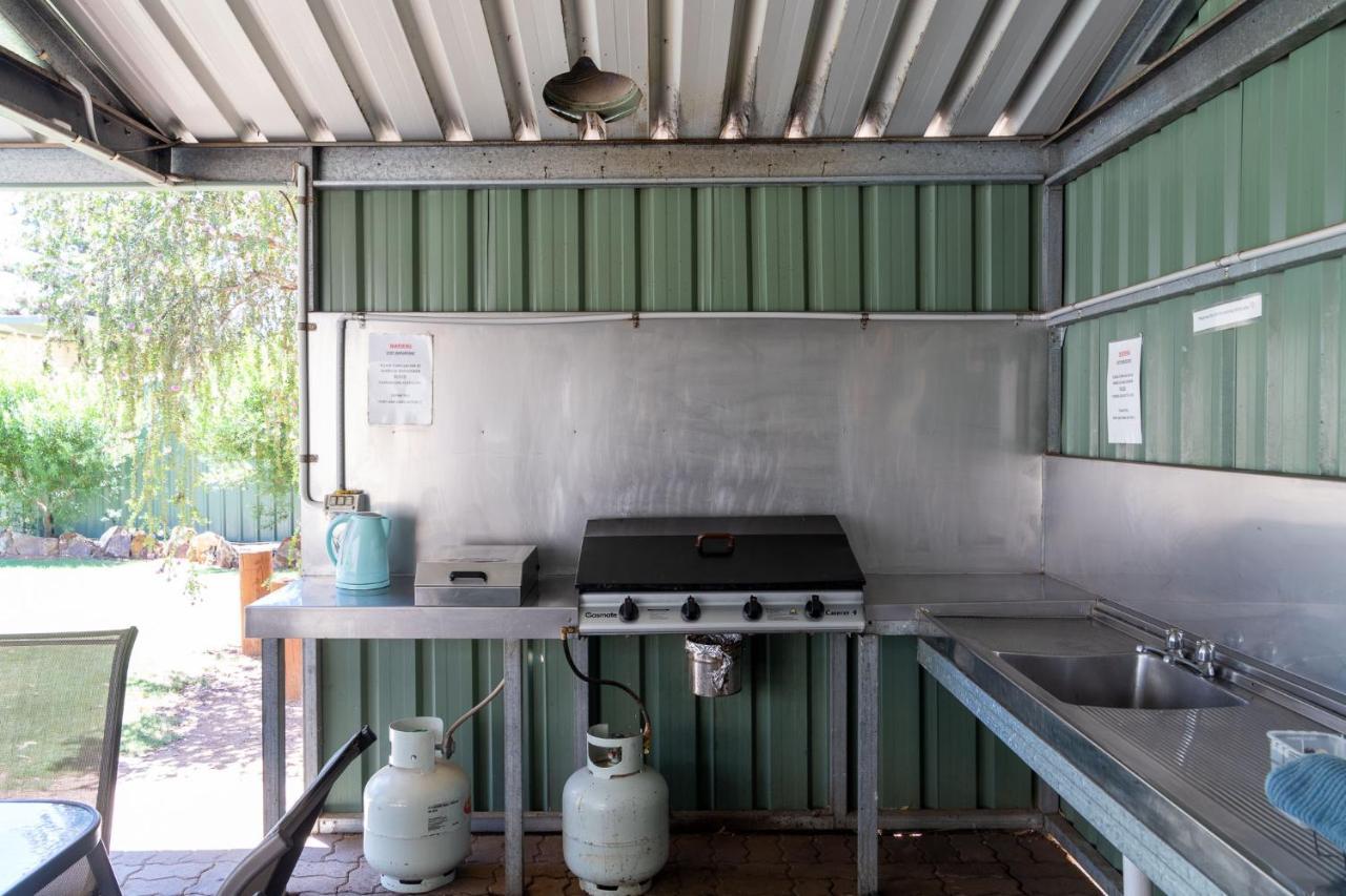 רנמארק Paringa Caravan Park מראה חיצוני תמונה