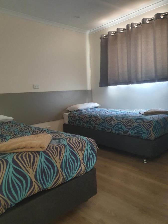 רנמארק Paringa Caravan Park מראה חיצוני תמונה