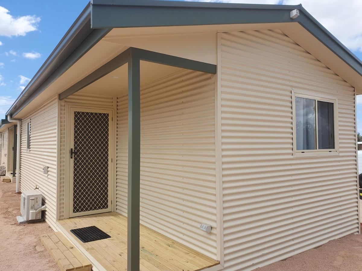רנמארק Paringa Caravan Park מראה חיצוני תמונה