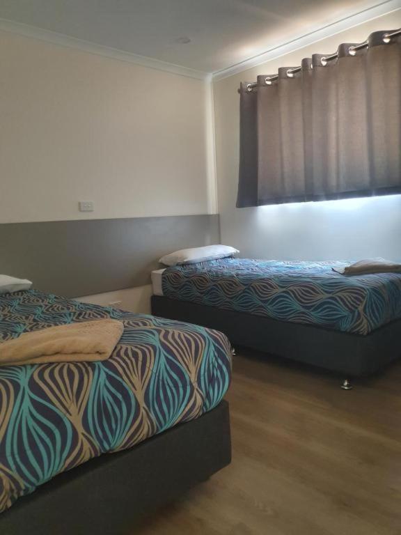 רנמארק Paringa Caravan Park מראה חיצוני תמונה