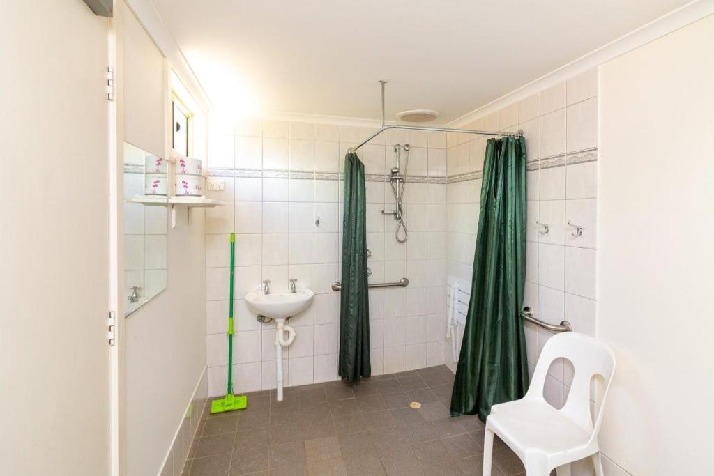 רנמארק Paringa Caravan Park מראה חיצוני תמונה