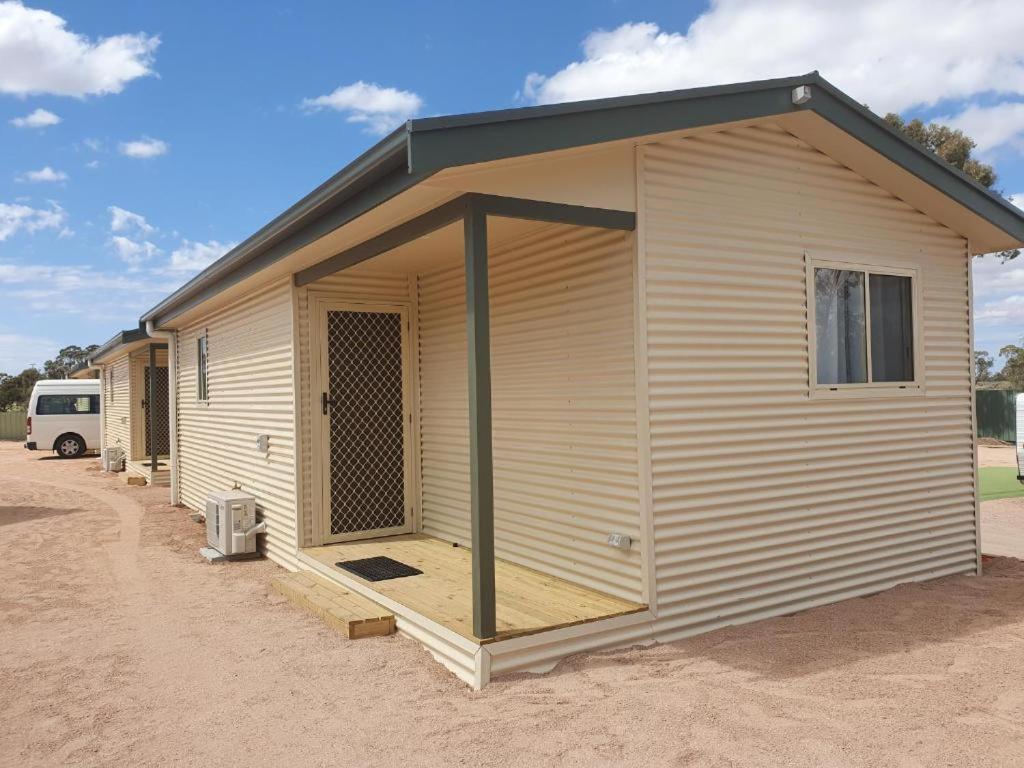 רנמארק Paringa Caravan Park מראה חיצוני תמונה