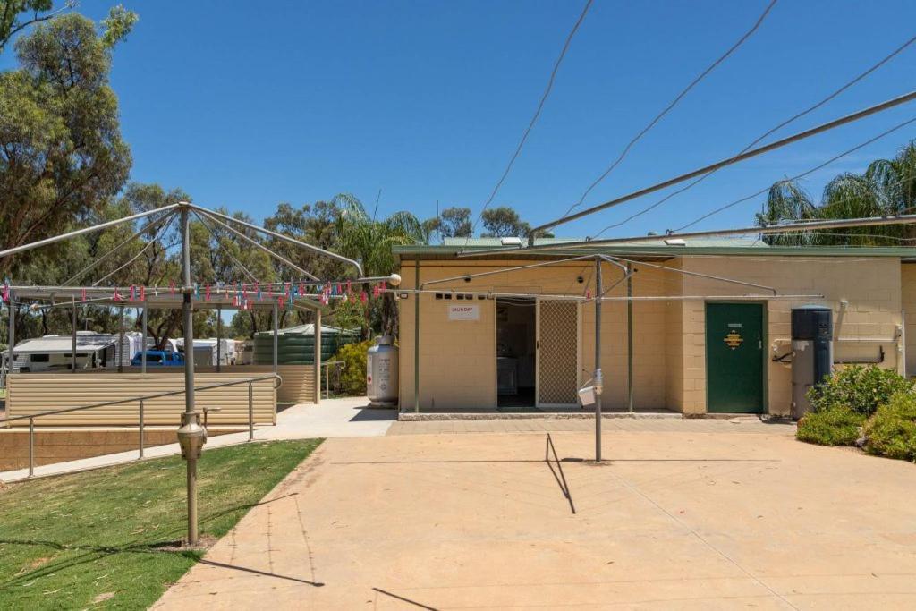 רנמארק Paringa Caravan Park מראה חיצוני תמונה
