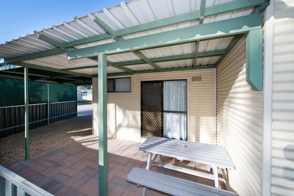 רנמארק Paringa Caravan Park מראה חיצוני תמונה