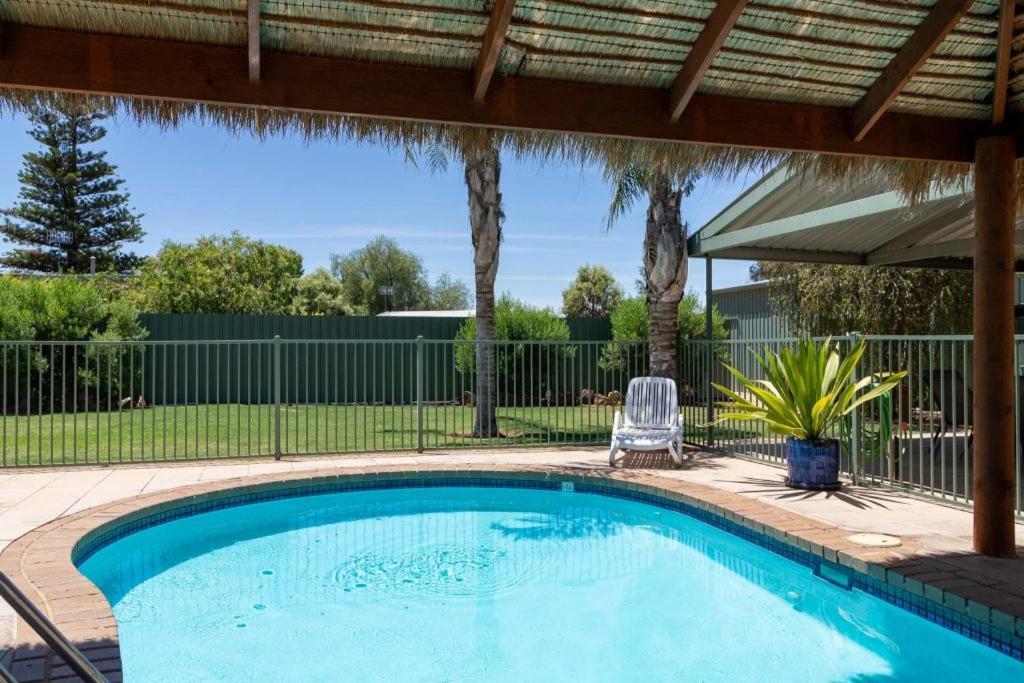 רנמארק Paringa Caravan Park מראה חיצוני תמונה