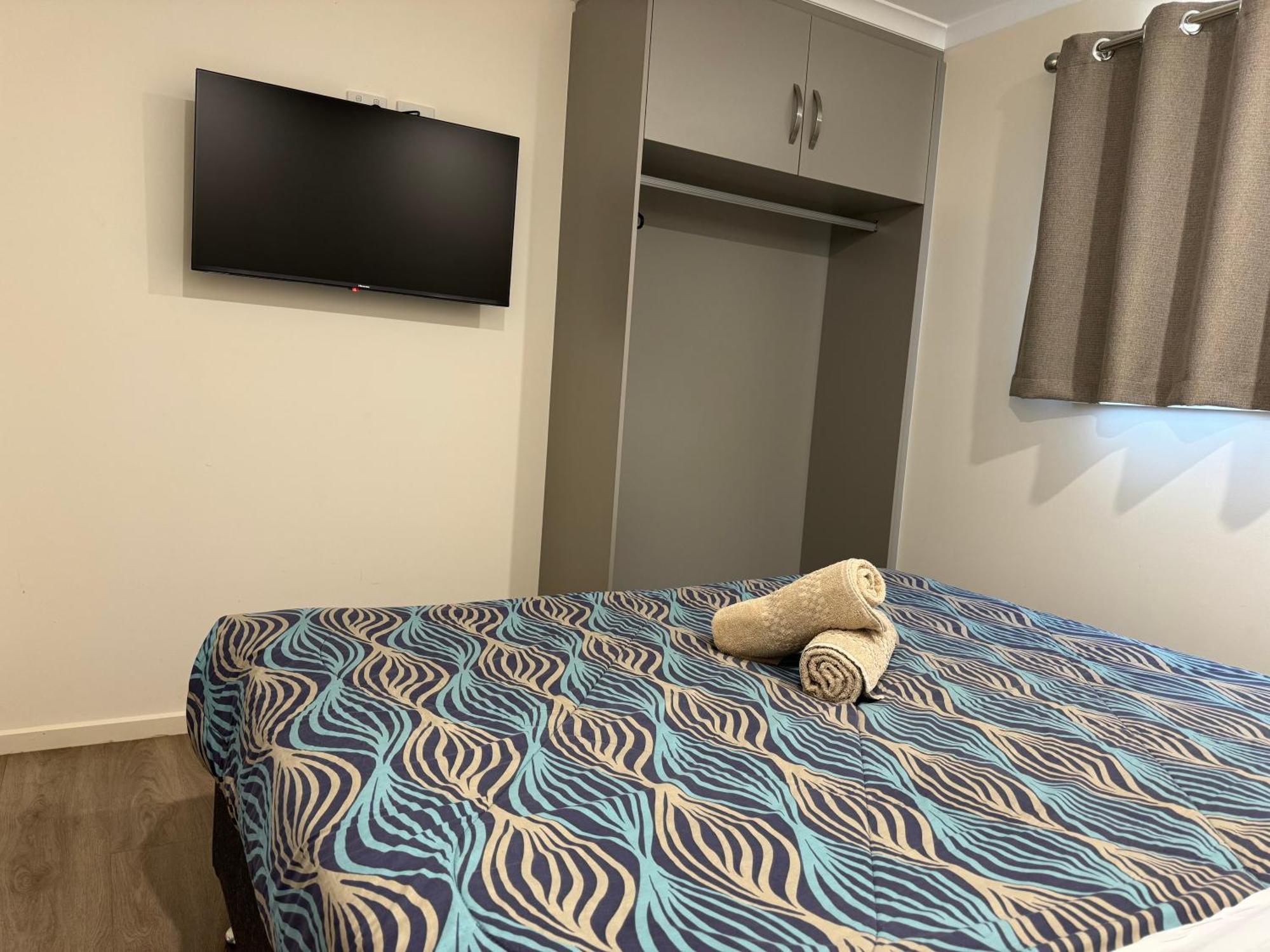 רנמארק Paringa Caravan Park מראה חיצוני תמונה