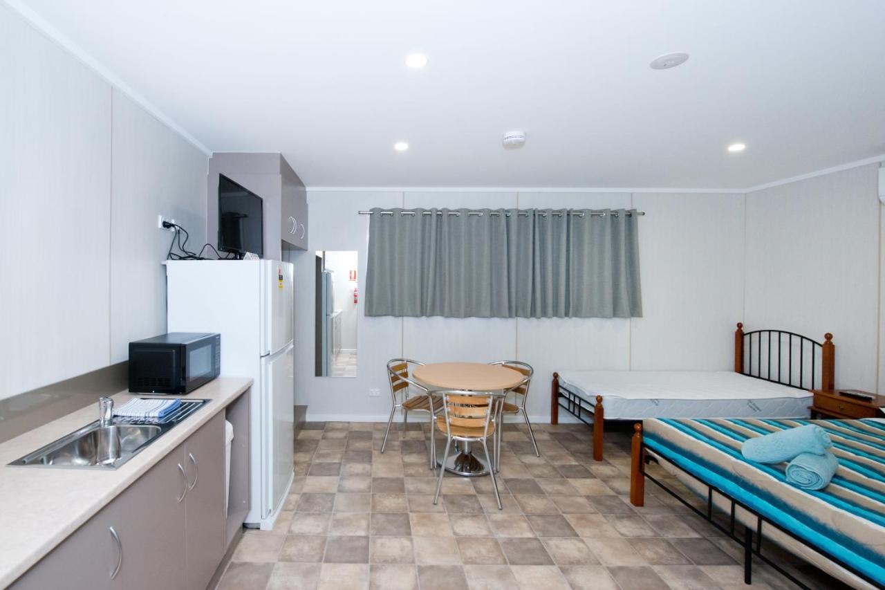 רנמארק Paringa Caravan Park מראה חיצוני תמונה