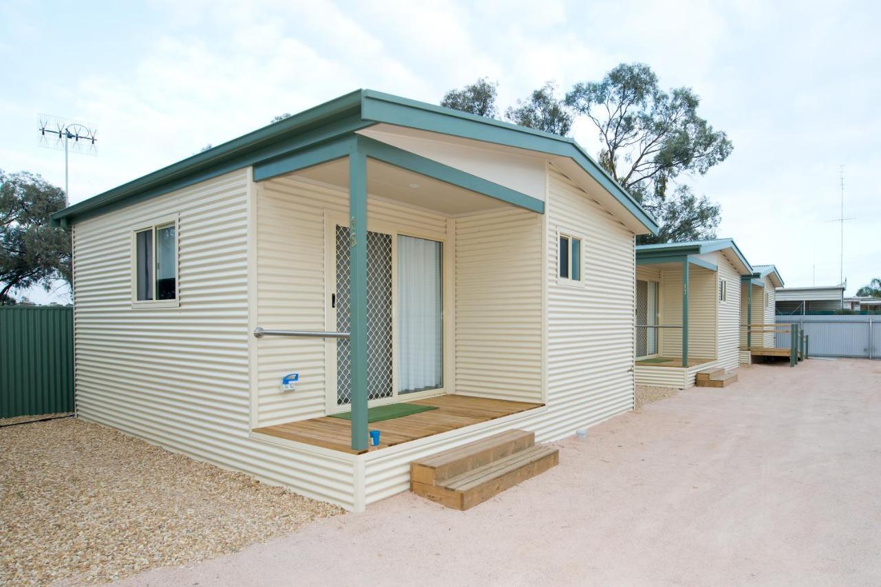 רנמארק Paringa Caravan Park מראה חיצוני תמונה
