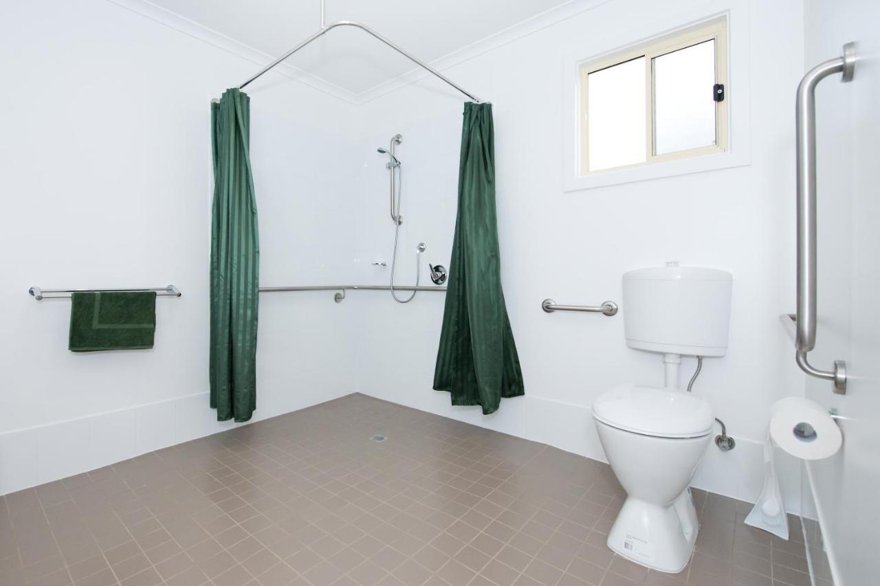 רנמארק Paringa Caravan Park מראה חיצוני תמונה