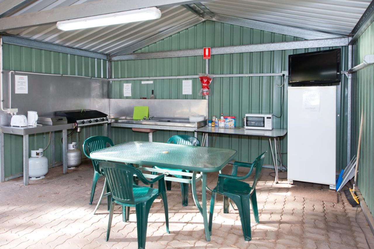 רנמארק Paringa Caravan Park מראה חיצוני תמונה